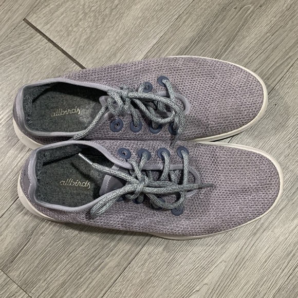 All Birds Trail Runners Light Gray size 11 - Picture 2 of 9